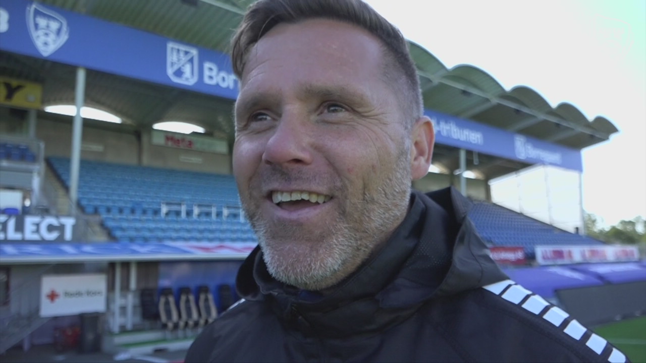 Aune: - Vi skal klare dette sammen